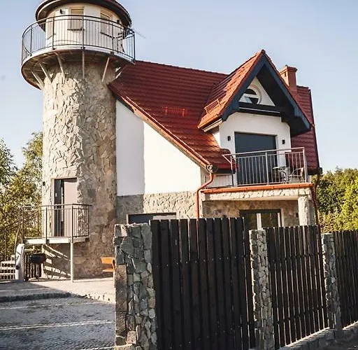 Villa Tower Nad Jeziorem Nyskim