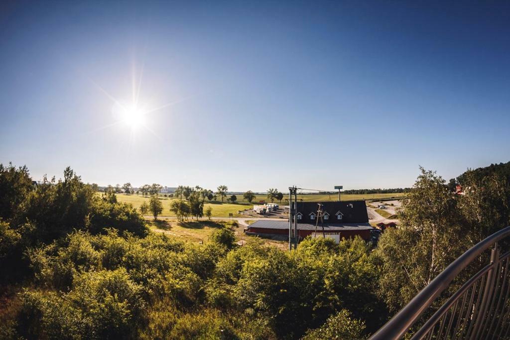 Tower Nad Jeziorem Nyskim Ferienhaus