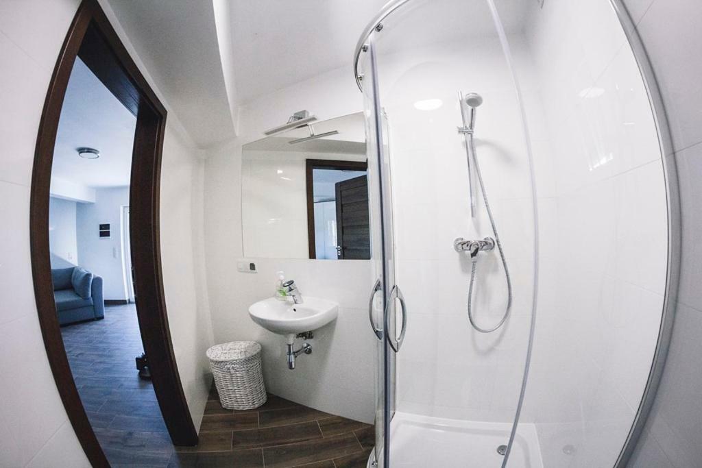 Tower Nad Jeziorem Nyskim Ferienhaus