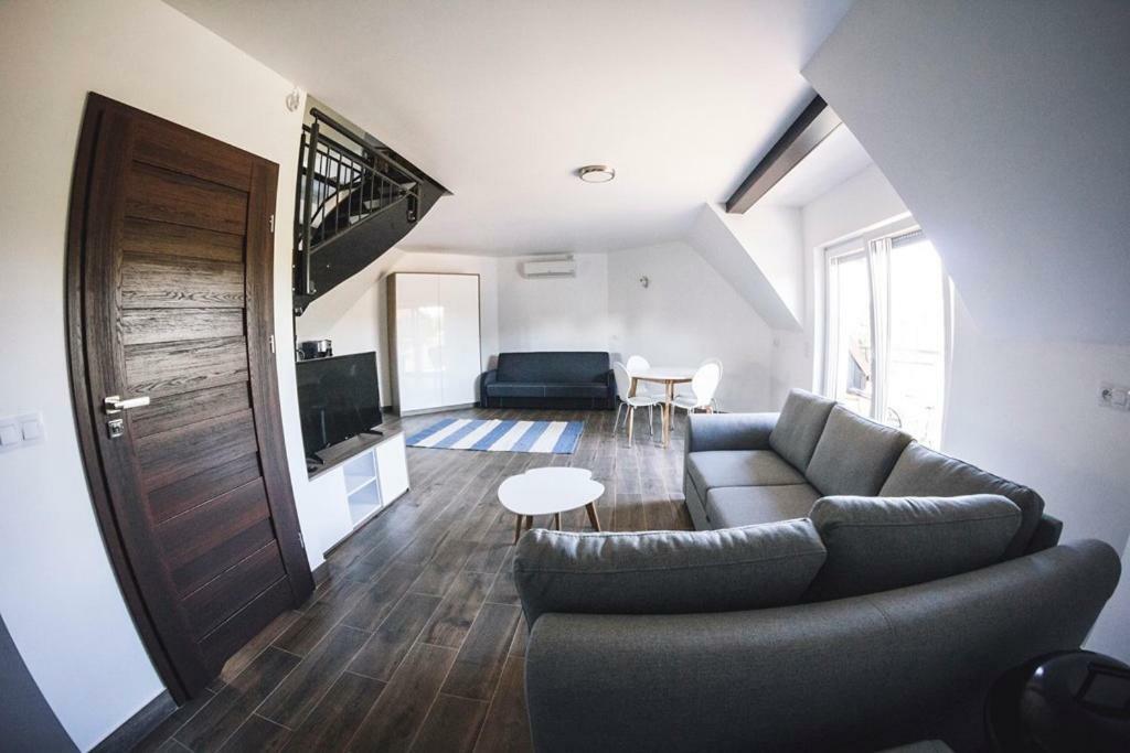 Tower Nad Jeziorem Nyskim Ferienhaus