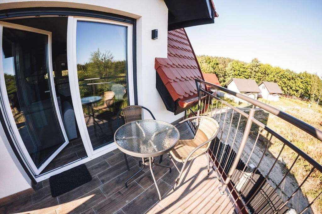 Tower Nad Jeziorem Nyskim Ferienhaus