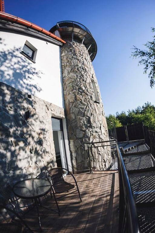 Tower Nad Jeziorem Nyskim Ferienhaus Skorochow