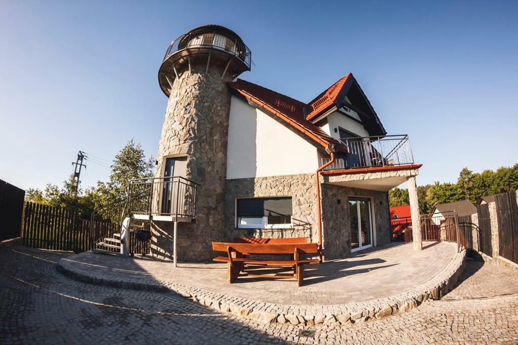 Tower Nad Jeziorem Nyskim Skorochow