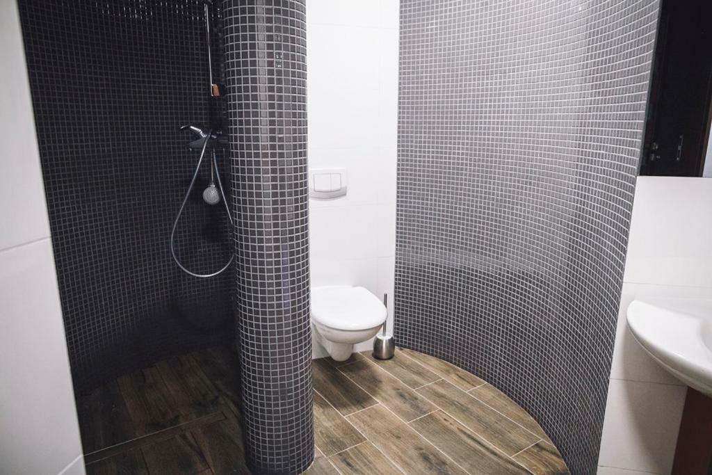 Tower Nad Jeziorem Nyskim Ferienhaus