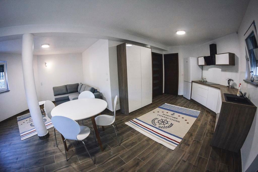 Tower Nad Jeziorem Nyskim Ferienhaus