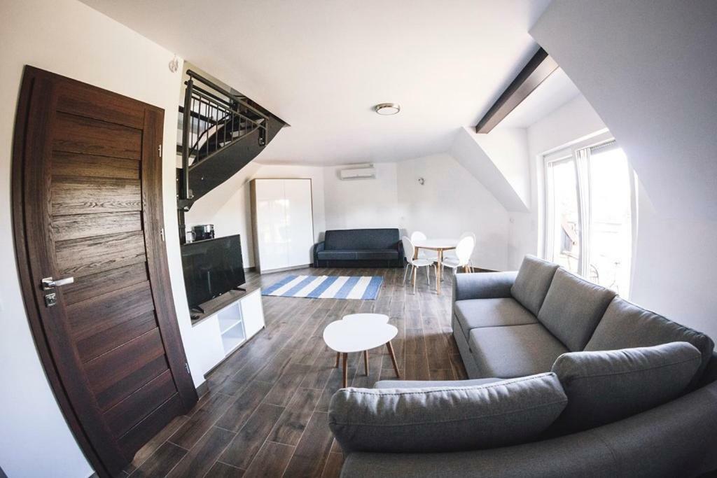 Tower Nad Jeziorem Nyskim Ferienhaus Skorochow