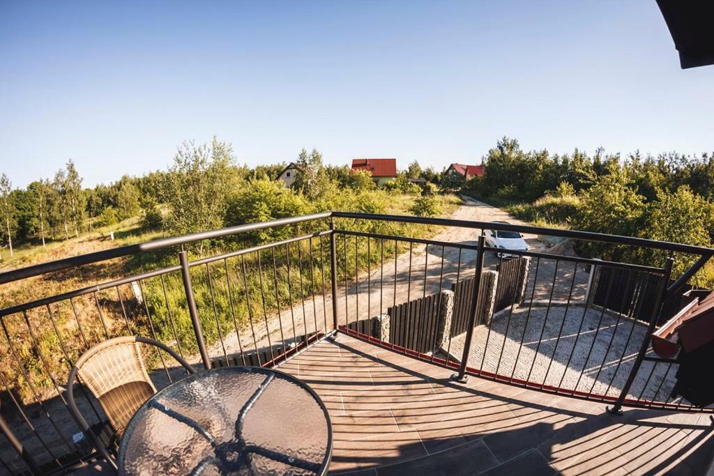 Tower Nad Jeziorem Nyskim Ferienhaus