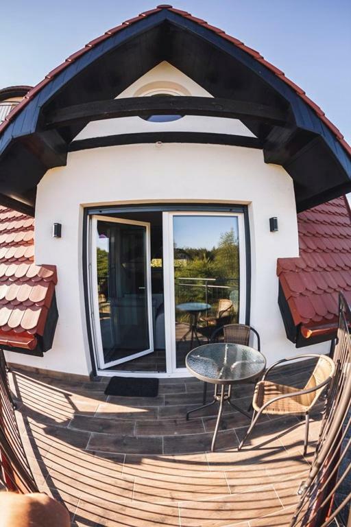 Tower Nad Jeziorem Nyskim Ferienhaus Skorochow