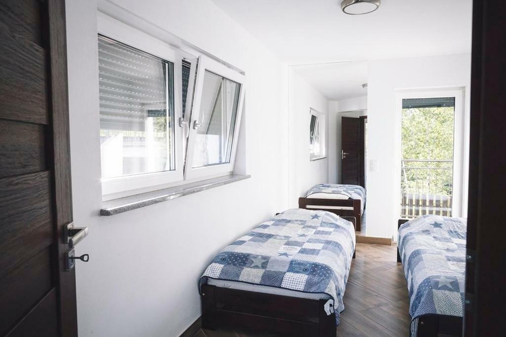 Tower Nad Jeziorem Nyskim Ferienhaus Skorochow